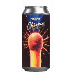 Oso Chispas Session IPA - Bodecall