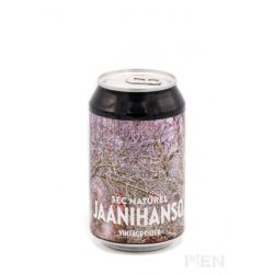 Jaanihanso Ciderhouse SEC Naturel (Organic) - Pien