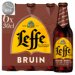 Leffe Bruin Belgisch abdijbier 