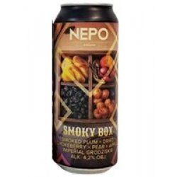 Nepo Brewing Smoky Box