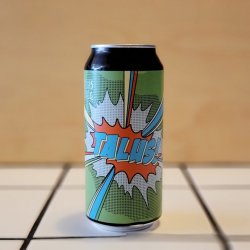 Brass Castle, Talus Crush, DDH Pale, 6.5% - Kill The Cat