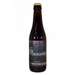 Brouwerij De Toekomst  Herfstbock - Brother Beer