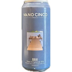 Nano Cinco Quai - Ma Soif