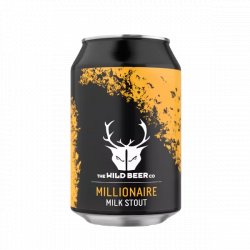The Wild Beer Co Millionaire - Craft Central