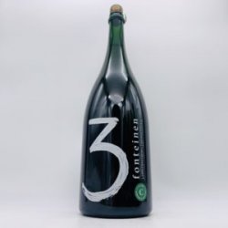 3 Fonteinen Geuze Cuvée Armand & Gaston Blend No. 76 20172018 Magnum 1.5L - Bottleworks