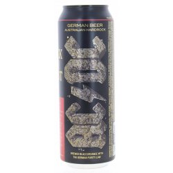 ACDC deutsches Premium Bier 4,8% Vol. 24 x 56,8 cl Dose - Pepillo