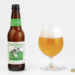 New Glarus Brewing Company Spotted Cow