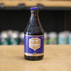 Chimay Grande Réserve (Blue)