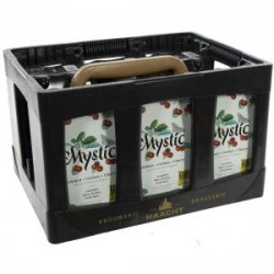 Mystic fruitbier  Kriek  25 cl  Bak 24 st - Thysshop