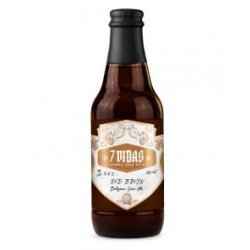 Cerveza 7 Vidas Oud Bruin - Cerveza 7 Vidas