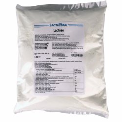 Lactose 250g - Oficina da Cerveja