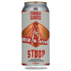 Mash Gang - Stoop - Beerdome