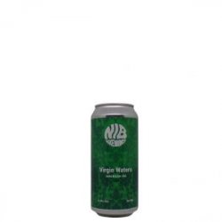 NIB BREWING VIRGIN WATERS AMERICAN IPA - El Cervecero