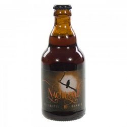 Nachtraaf  Quadrupel  33 cl   Fles - Thysshop