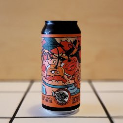 Amundsen, Orange Soda Ice Cream Pastry Sour, 6% - Kill The Cat