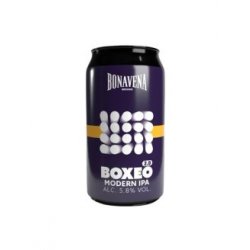 Bonavena Brewing Company Boxeo Bonavena Brewing Company Boxeo