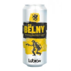 Lubrow Brewery JO!
