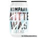 Kompaan Witte Was Kompaan Witte Was