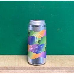 Track Brewing Company On And On