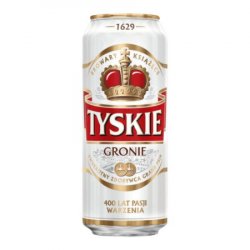 Tyskie 500ml Cans - Beer Store Australia