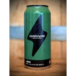 Garage Beer Co. 499