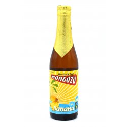 Mongozo Banana 33cl - Belgian Brewed