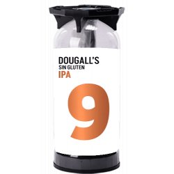 Dougalls IPA 9 Barril 30kk - Bodecall