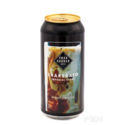 FrauGruber Brewing Shakerato - Pien