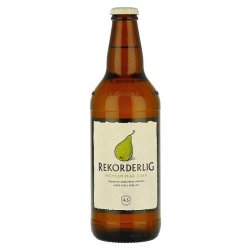 Rekorderlig Pear Cider 500ml - Beers of Europe