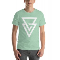 Azvex White Logo Unisex T-Shirt (Various Colours) - Azvex Brewing Company