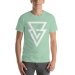 Azvex White Logo Unisex T-Shirt (Various Colours) 