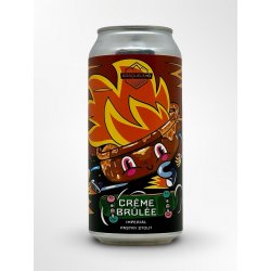 Basqueland Crème Brûlée