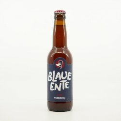 Blaue Ente RUBUS 0,33l - Biertipp