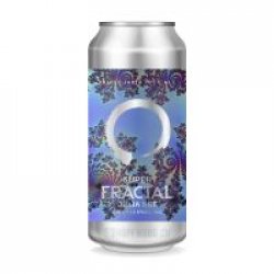 Equilibrium - Super Fractal Julia Set - New England Triple IPA - Hopfnung