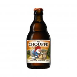 La Chouffe, Mc Chouffe, Belgian Brun, 8.0%, 330ml - The Epicurean