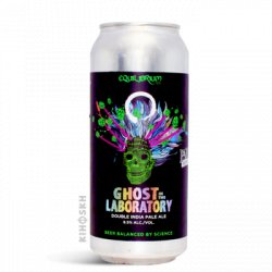 Equilibrium Ghost In The Laboratory DIPA x Parish - Kihoskh