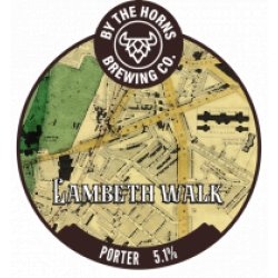 By The Horns Lambeth Walk (Cask) - Pivovar