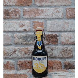 Floreffe Triple Tripel - 33 CL - House of Beers Uden