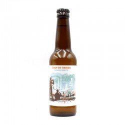 Hoppy Road Coup de Grisou - 33 cl - Drinks Explorer