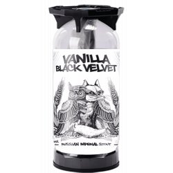 La Quince Vanilla Black Velvet Barril 20kk - Bodecall