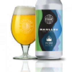 Verdant Brewing Co Manlleu (x KOM) - Curators of Craft