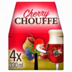 Brasserie d’Achouffe Cherry Chouffe