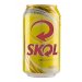 Skol Cerveja 4,7% Vol. 12 x 35cl Dose Brasilien 