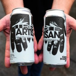 Fidens Brewing Co Triple Artisan