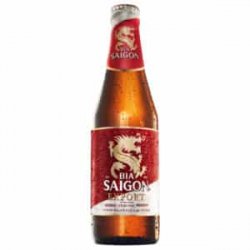 Saigon Beer 4,9% Vol. 24 x 35,5 cl EW Flasche Vietnam - Pepillo