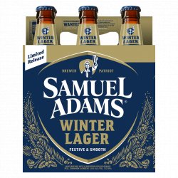 Samuel Adams Winter Lager
