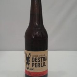 Andalusi Red Ale, Colora Destraperlo - Tarico