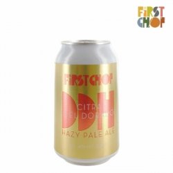 First Chop DDH Citra El Dorado 33 Cl. (lattina) (Gluten Free) - 1001Birre