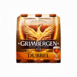 Brouwerij Alken-Maes Grimbergen Dubbel Brouwerij Alken-Maes Grimbergen Dubbel