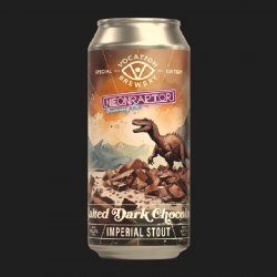 Salted Dark Chocolate 10.8% - Beer Ritz